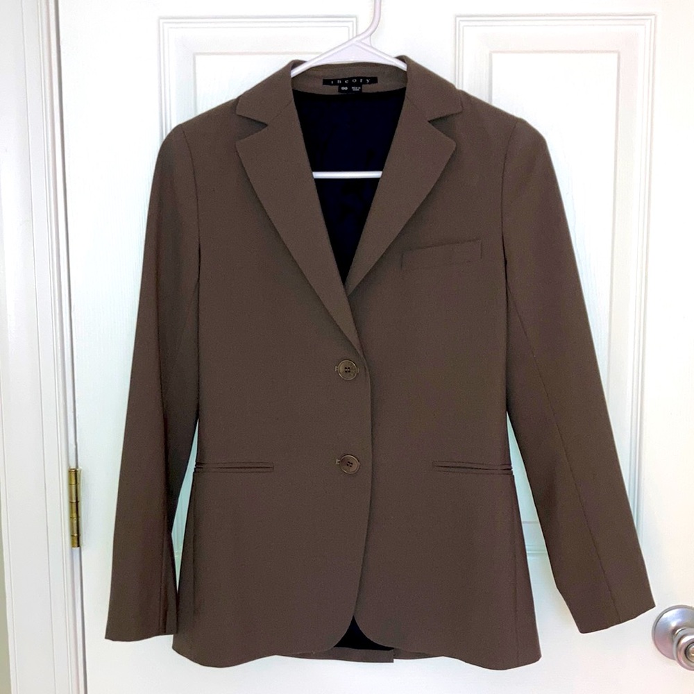 🌺EUC! Theory Blazer